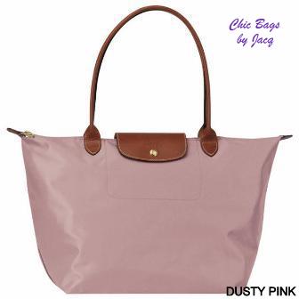 LE PLIAGE (Dusty Pink)